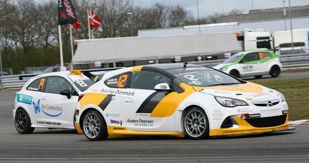 Lasse M. Sørensen
(Foto: Motorsporten.dk)